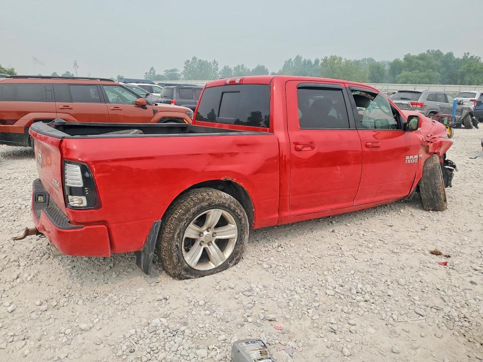 Aukcja sprzedaży 2013 Ram 1500, vin: 1C6RR7MTXDS590428, numer aukcji: 61180186