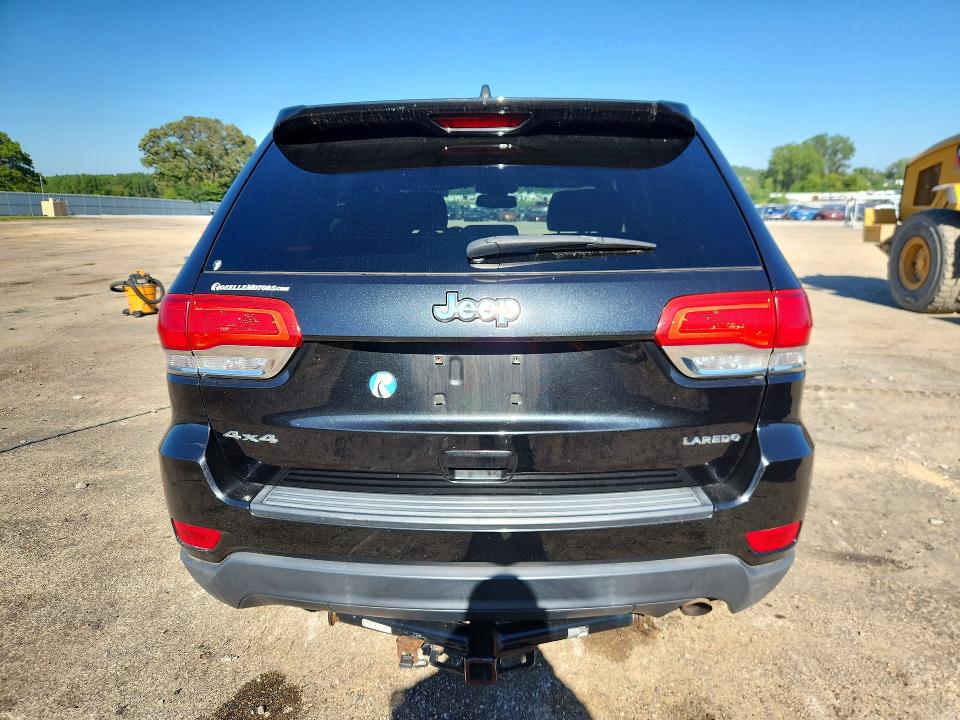 Aukcja sprzedaży 2016 Jeep Grand Cherokee, vin: 1C4RJFAG1GC478035, numer aukcji: 61116866