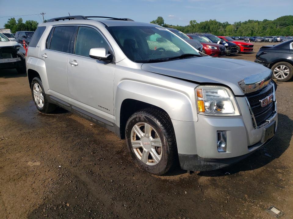 2015 Gmc Terrain მანქანა იყიდება აუქციონზე, vin: 2GKFLWEK4F6129653, აუქციონის ნომერი: 62455976