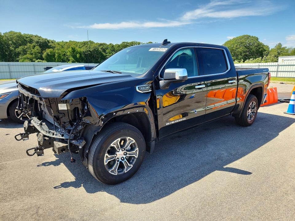 61336406 :رقم المزاد ، 1GTUUDED6SZ292731 vin ، 2025 Gmc Sierra مزاد بيع