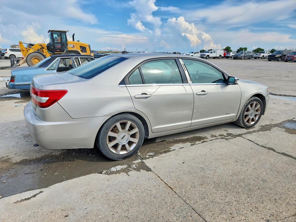 60089286 :رقم المزاد ، 3LNHM26TX7R647368 vin ، 2007 Lincoln Mkz مزاد بيع
