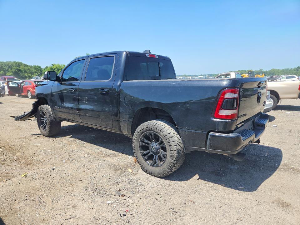 Продаж на аукціоні авто 2019 Ram 1500, vin: 1C6SRFFT6KN531896, номер лоту: 57999186