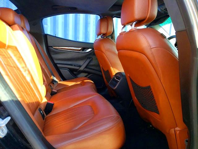 Продажа на аукционе авто 2014 Maserati Ghibli, vin: ZAM57XSAXE1128131, номер лота: 61639886
