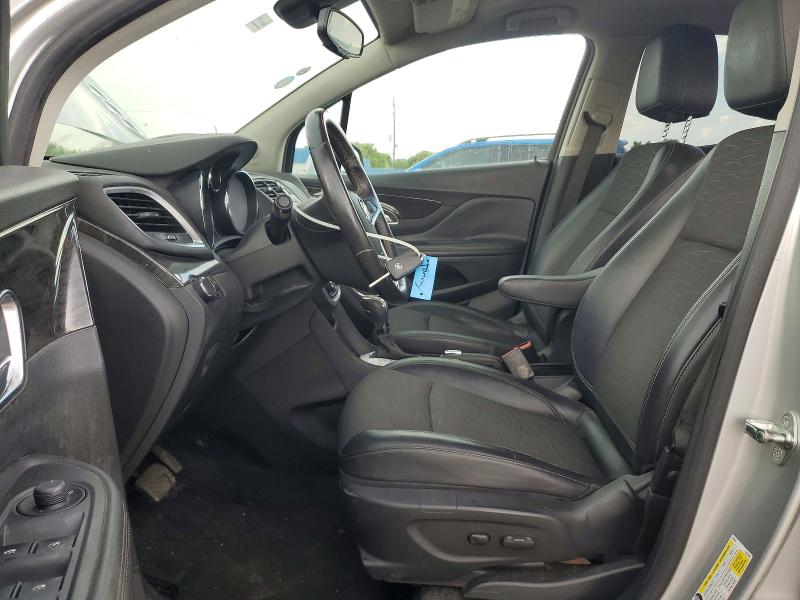 85635365 :رقم المزاد ، KL4CJASB4FB178385 vin ، 2015 Buick Encore مزاد بيع