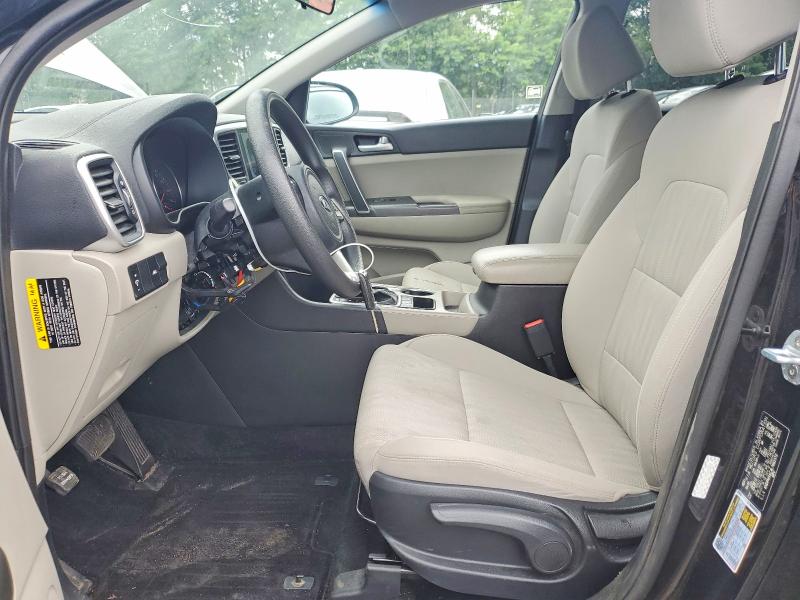 Aukcja sprzedaży 2020 Kia Sportage, vin: KNDPM3AC4L7661572, numer aukcji: 58576426