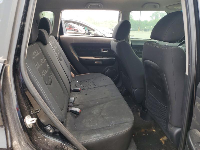 2013 Kia Soul მანქანა იყიდება აუქციონზე, vin: KNDJT2A66D7632914, აუქციონის ნომერი: 61584126