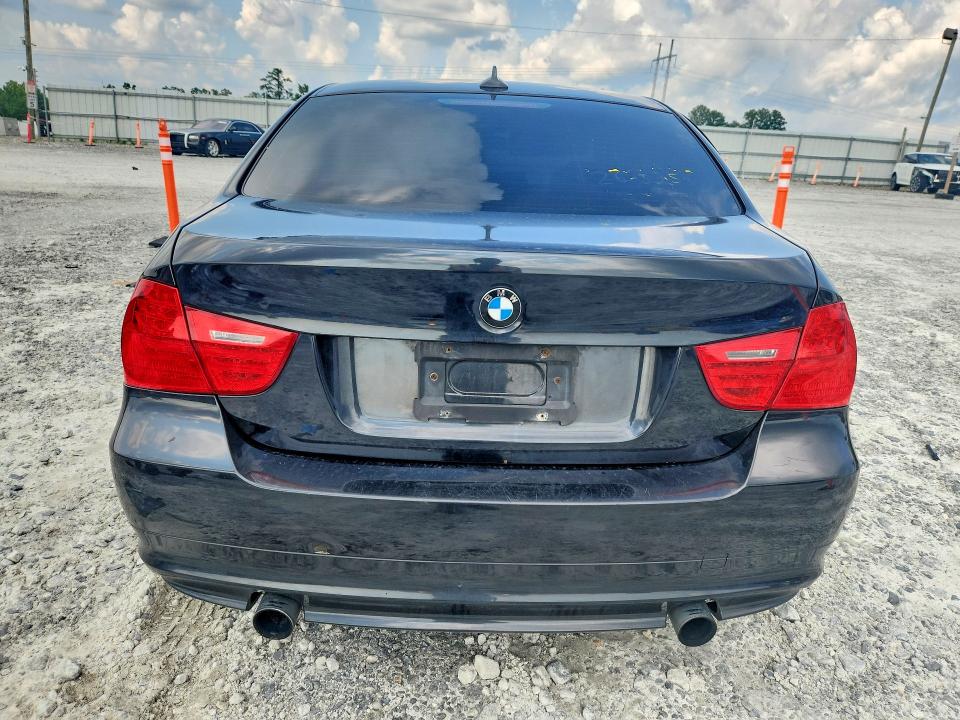 Продажа на аукционе авто 2011 Bmw 335, vin: WBAPL5C51BA920160, номер лота: 62697956