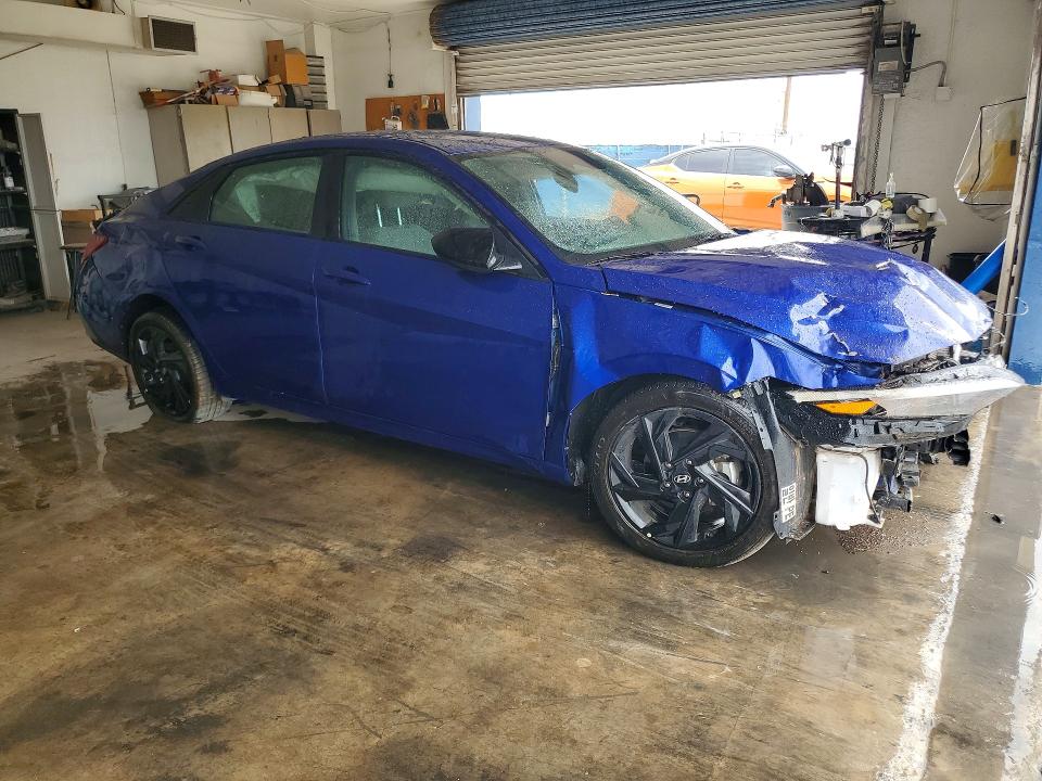 59774366 :رقم المزاد ، KMHLM4DG3TU149205 vin ، 2026 Hyundai Elantra مزاد بيع