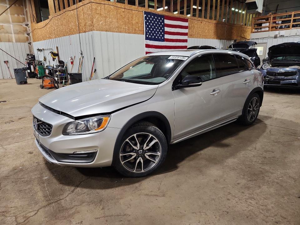 Продаж на аукціоні авто 2016 Volvo V60 Cross Country, vin: YV4612HK3G1003341, номер лоту: 59326126