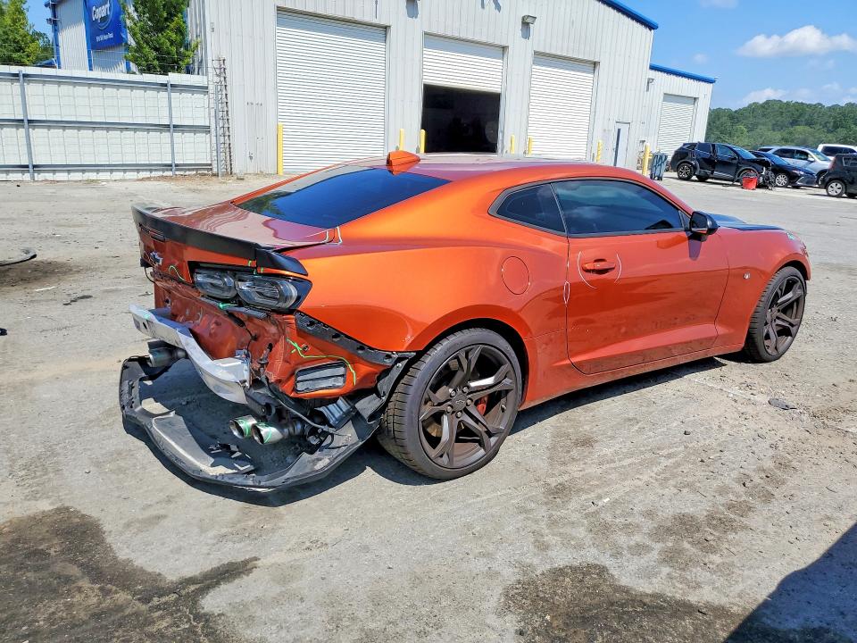 Продаж на аукціоні авто 2023 Chevrolet Camaro, vin: 1G1FH1R7XP0107388, номер лоту: 59831426