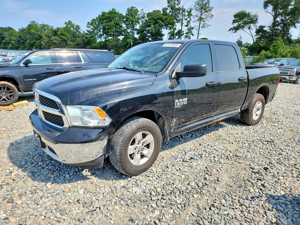 62470696 :رقم المزاد ، 1C6RR6LG3MS531512 vin ، 2021 Ram 1500 Classic مزاد بيع