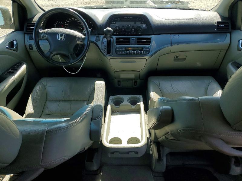 Продажа на аукционе авто 2007 Honda Odyssey, vin: 5FNRL38677B415191, номер лота: 59225706