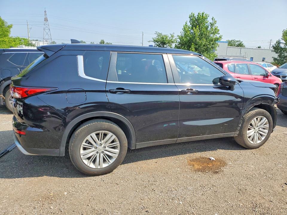 Продажа на аукционе авто 2024 Mitsubishi Outlander, vin: JA4J4VA83RZ630933, номер лота: 60847246
