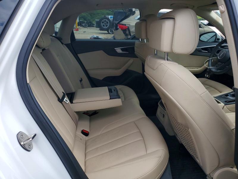 Aukcja sprzedaży 2019 Audi A4, vin: WAUENAF40KN010229, numer aukcji: 59814306
