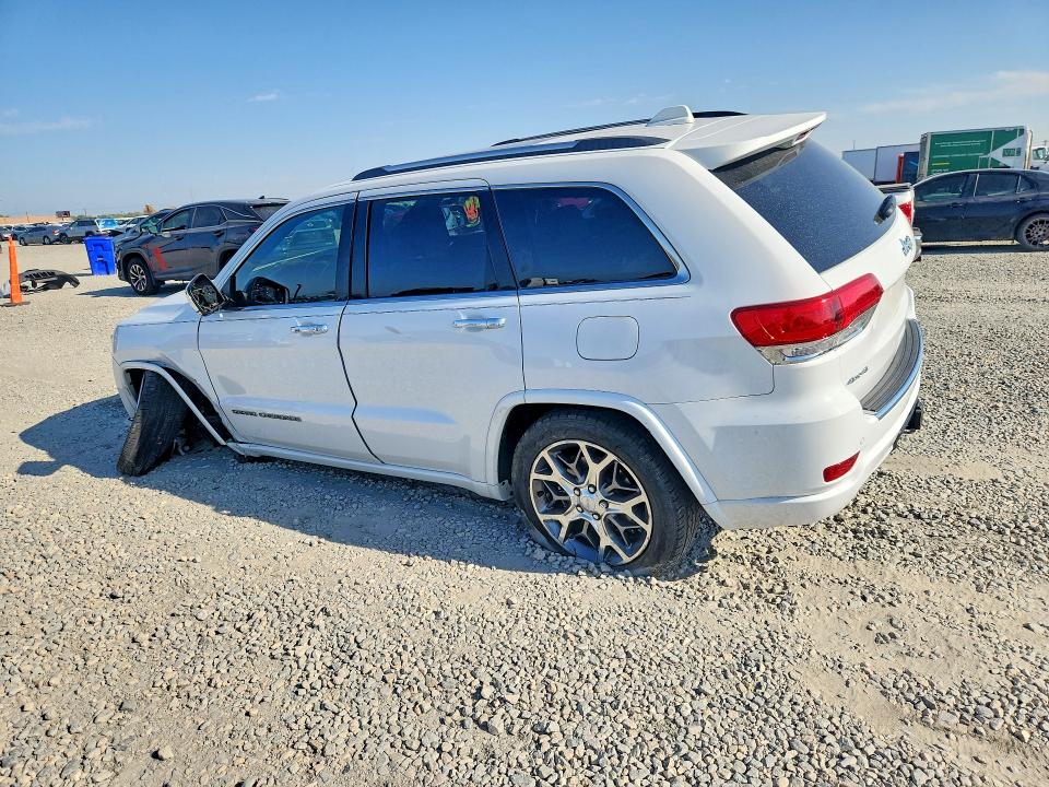 61729966 :رقم المزاد ، 1C4RJFCG7MC774279 vin ، 2021 Jeep Grand Cherokee مزاد بيع