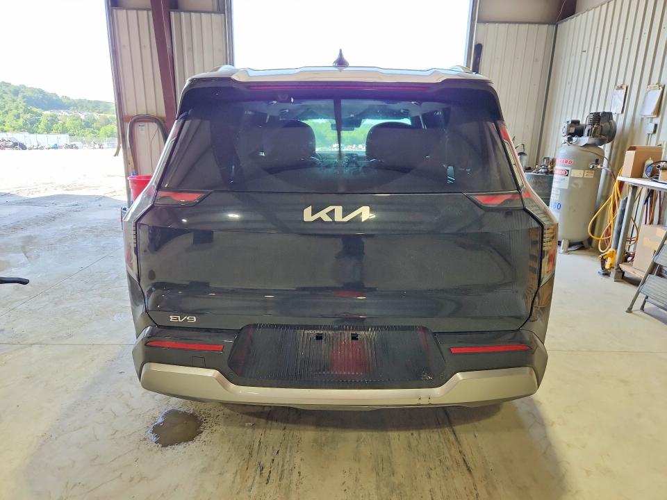 58927566 :رقم المزاد ، KNDADFS52R6029045 vin ، 2024 Kia Ev9 مزاد بيع