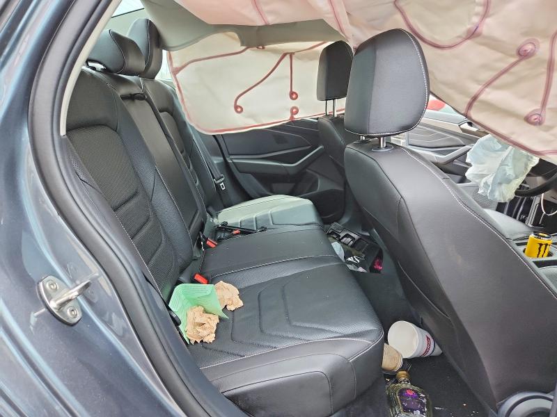 63382256 :رقم المزاد ، 3VWGM7BU8RM006373 vin ، 2024 Volkswagen Jetta مزاد بيع
