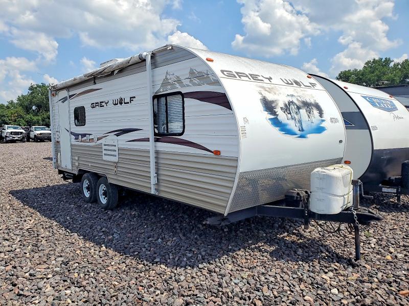 Продажа на аукционе авто 2011 Cherokee By Forest R Travel Trailer, vin: 4X4TCKU23BK012754, номер лота: 85772515