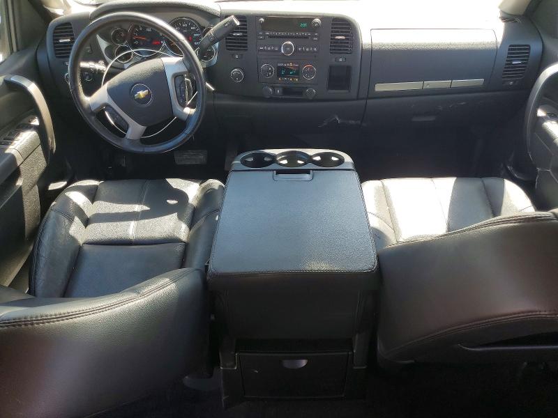 60699006 :رقم المزاد ، 3GCPKSE73DG243717 vin ، 2013 Chevrolet Silverado مزاد بيع