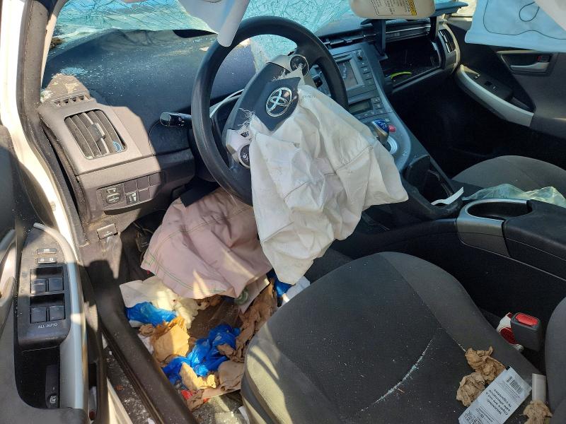 Продажа на аукционе авто 2015 Toyota Prius, vin: JTDKN3DU5F0398601, номер лота: 58630646