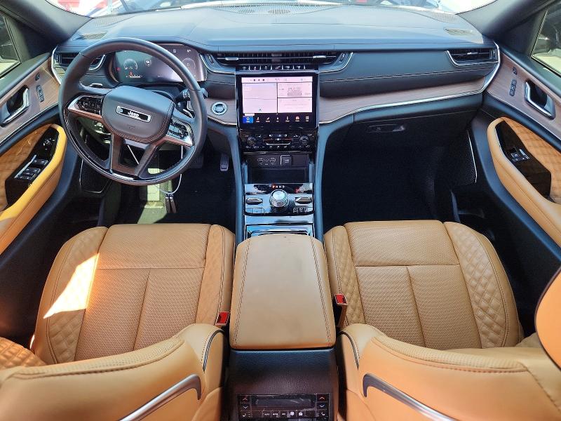 Продаж на аукціоні авто 2025 Jeep Grand Cherokee, vin: 1C4RJHEG2S8673496, номер лоту: 60320716