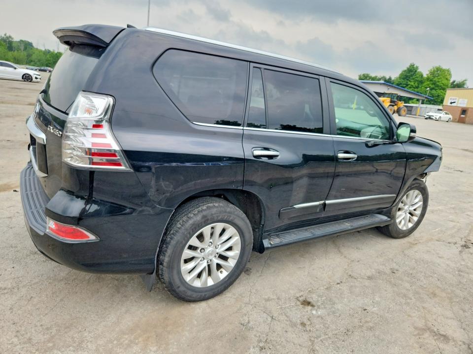 Продаж на аукціоні авто 2016 Lexus Gx, vin: JTJBM7FX7G5126442, номер лоту: 62162586