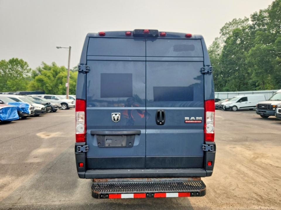 Продаж на аукціоні авто 2020 Ram Promaster 3500, vin: 3C6URVJG5LE136076, номер лоту: 61497756