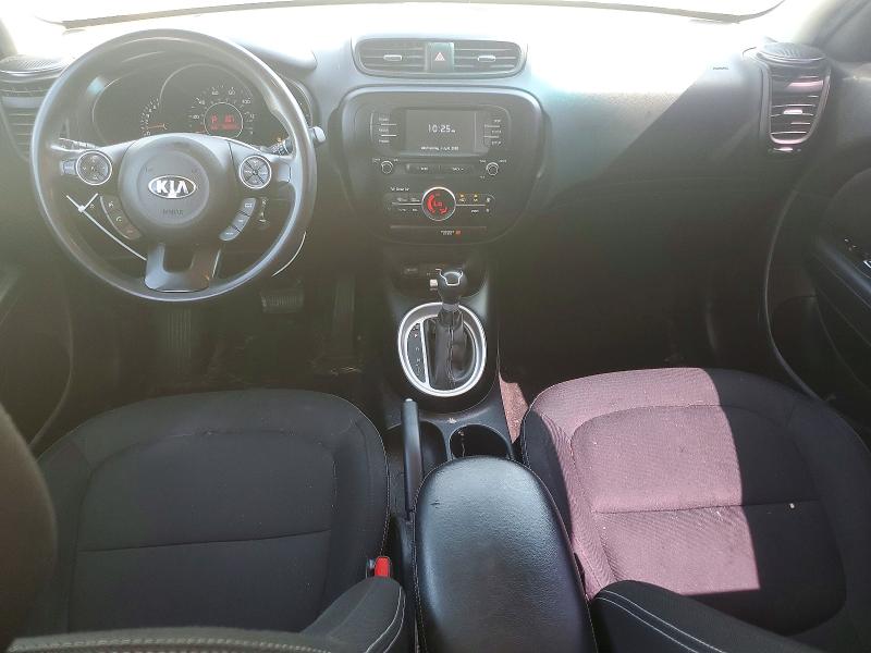 Продажа на аукционе авто 2017 Kia Soul, vin: KNDJP3A57H7464143, номер лота: 60519956