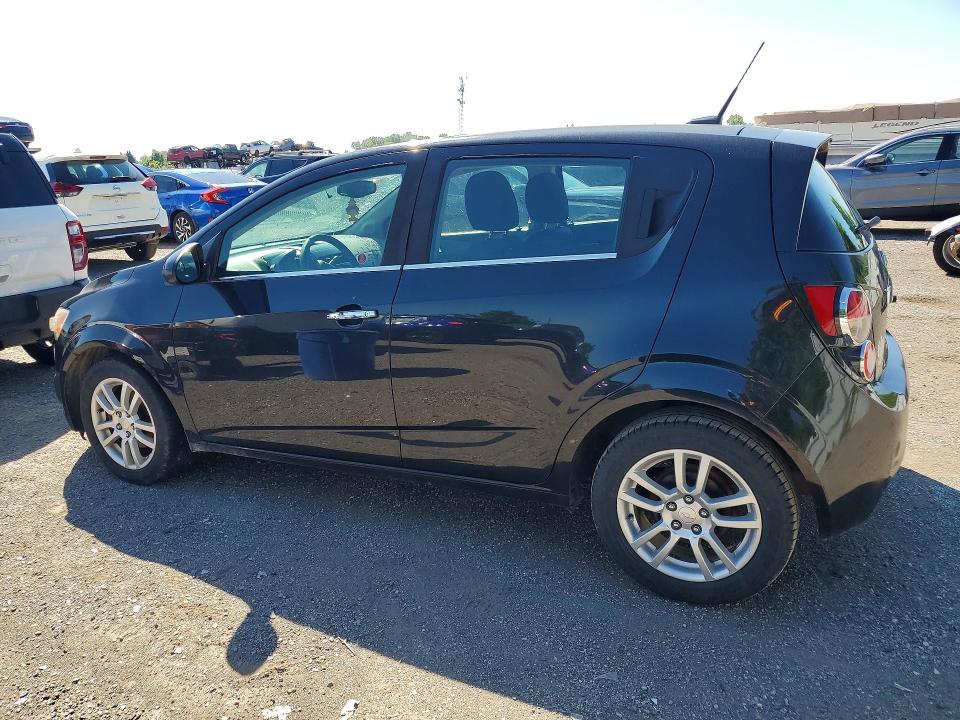 Aukcja sprzedaży 2013 Chevrolet Sonic, vin: 1G1JC6EH0D4239939, numer aukcji: 61070986