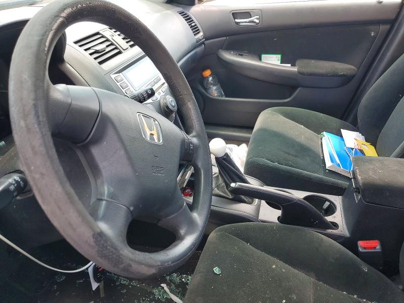 62693186 :رقم المزاد ، 1HGCM55406A173502 vin ، 2006 Honda Accord مزاد بيع