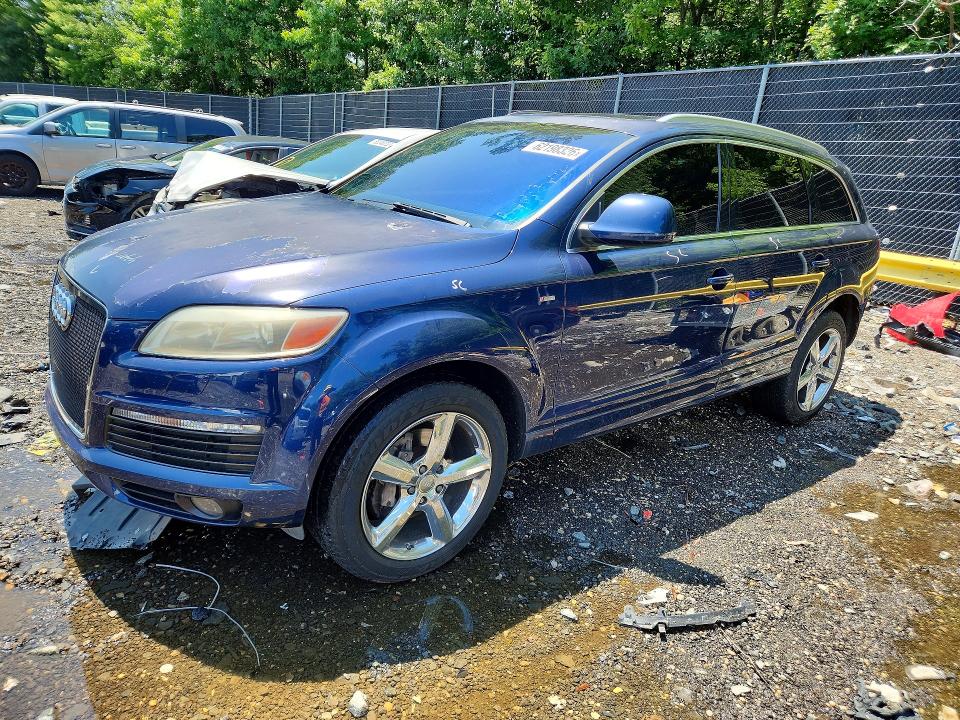 Aukcja sprzedaży 2009 Audi Q7, vin: WA1EY74L39D008363, numer aukcji: 62198326