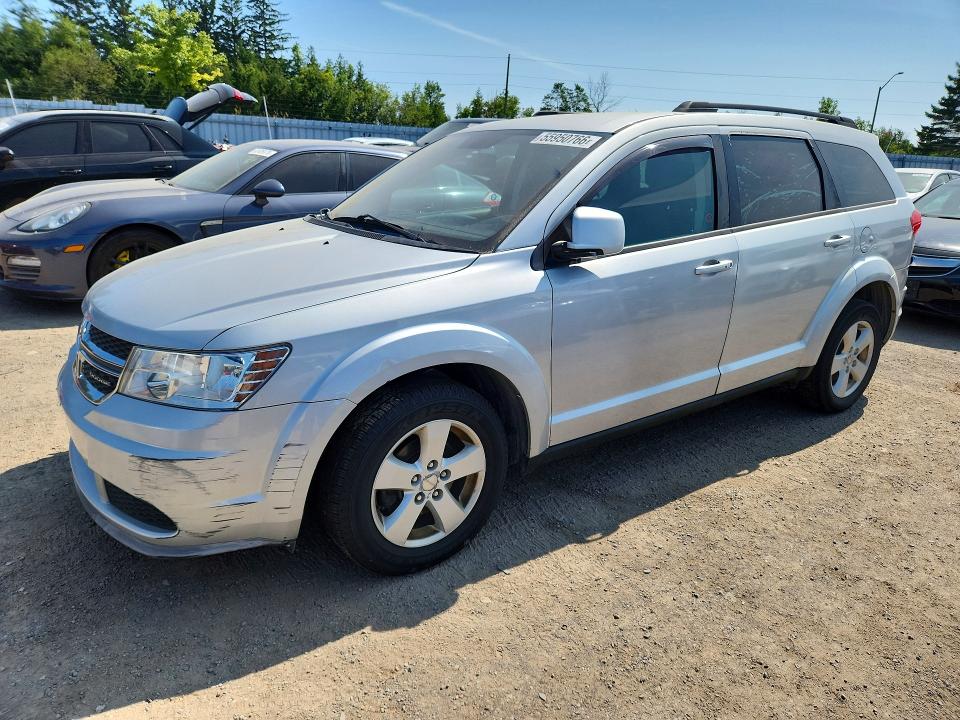 Продаж на аукціоні авто 2011 Dodge Journey, vin: 3D4PG4FB9BT558951, номер лоту: 55950766