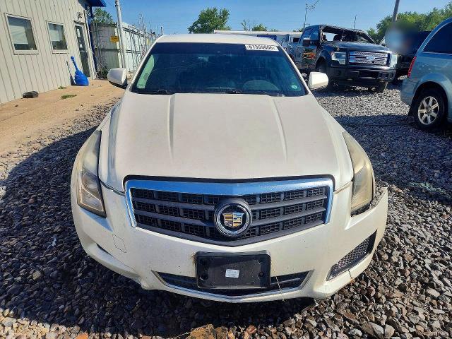 Продажа на аукционе авто 2014 Cadillac Ats, vin: 1G6AG5RX9E0178884, номер лота: 61359806