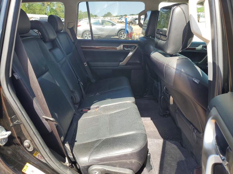 60606186 :رقم المزاد ، JTJBM7FXXG5143526 vin ، 2016 Lexus Gx مزاد بيع