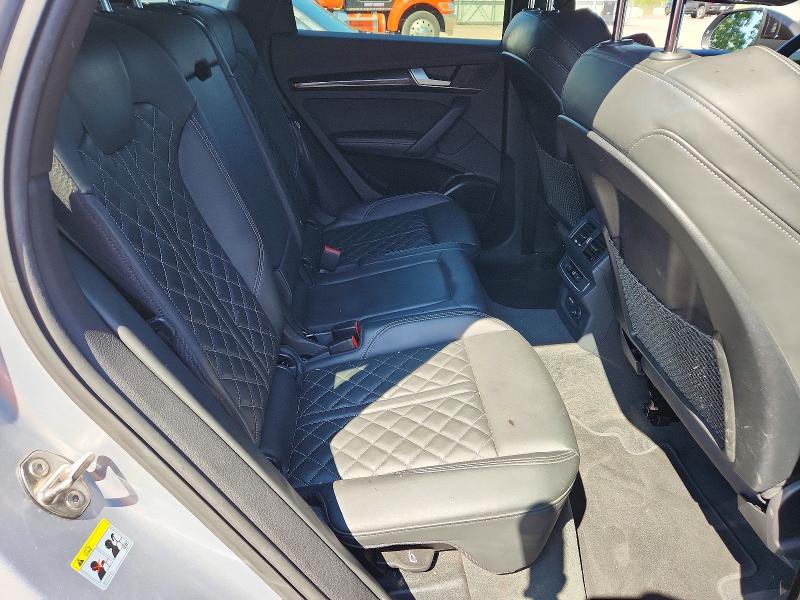 Aukcja sprzedaży 2023 Audi Sq5, vin: WA124AFY9P2005318, numer aukcji: 62400816
