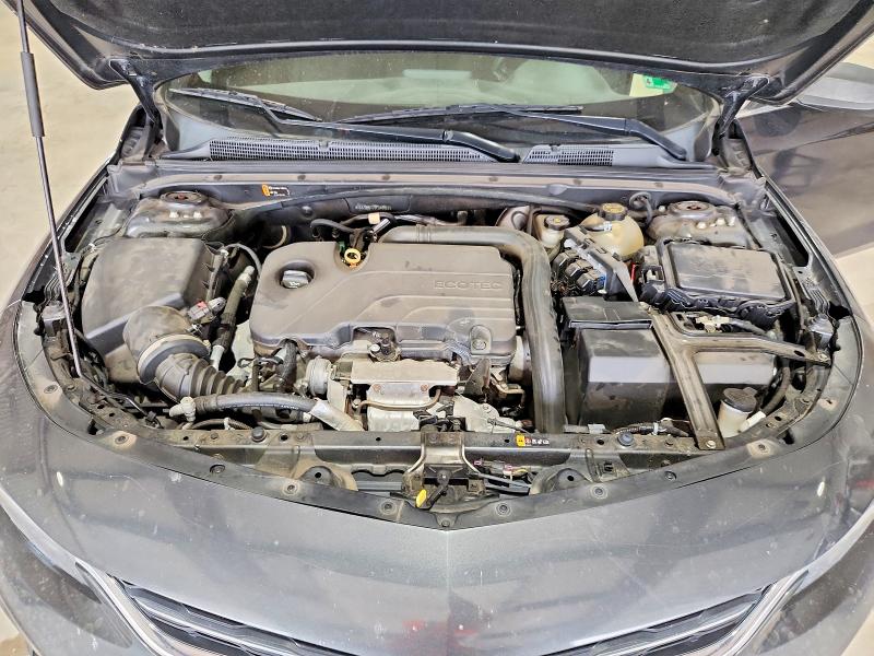 2018 Chevrolet Malibu მანქანა იყიდება აუქციონზე, vin: 1G1ZD5ST7JF240427, აუქციონის ნომერი: 61217376