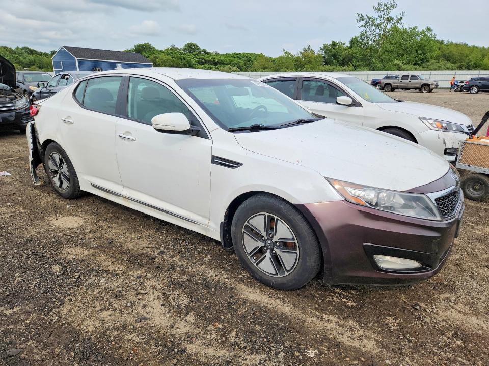 Aukcja sprzedaży 2013 Kia Optima, vin: KNAGM4ADXD5060966, numer aukcji: 62633046