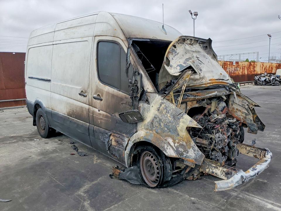 Aukcja sprzedaży 2007 Dodge Sprinter, vin: WD0PE745775205463, numer aukcji: 61625686