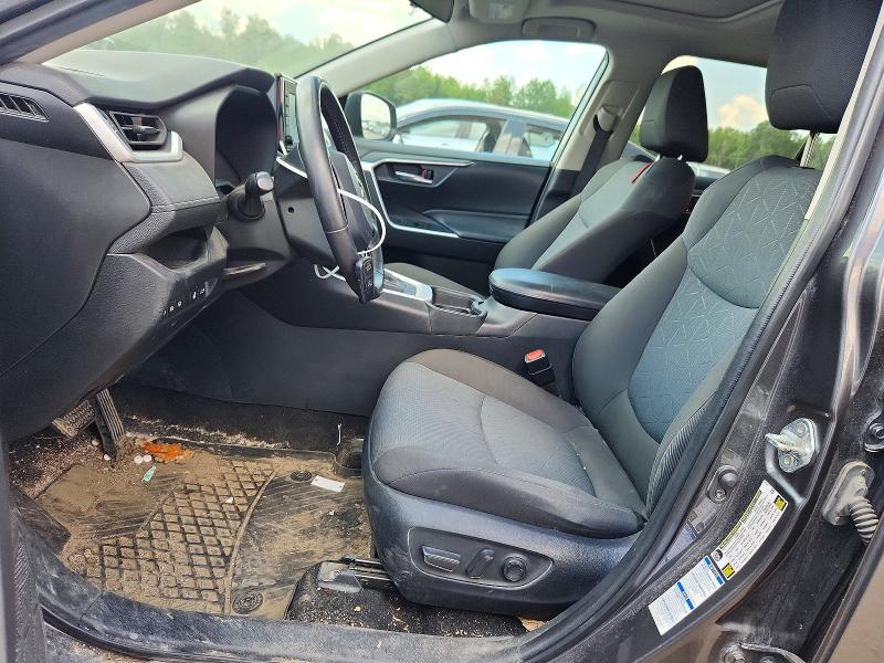 Продажа на аукционе авто 2021 Toyota Rav4, vin: 2T3R1RFV0MC254807, номер лота: 60010866
