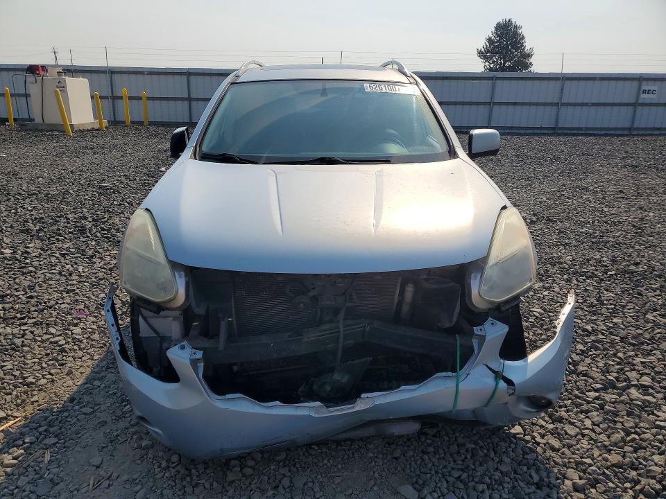 Продаж на аукціоні авто 2013 Nissan Rogue, vin: JN8AS5MV4DW115550, номер лоту: 62610076