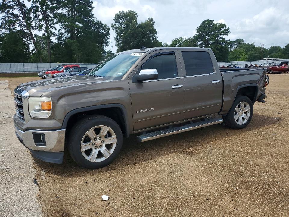 Aukcja sprzedaży 2014 Gmc Sierra, vin: 3GTP1UEC0EG154684, numer aukcji: 61412146