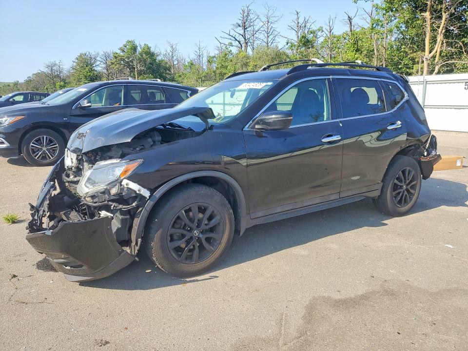 Auction sale of the 2017 Nissan Rogue, vin: 5N1AT2MV2HC838792, lot number: 62424826