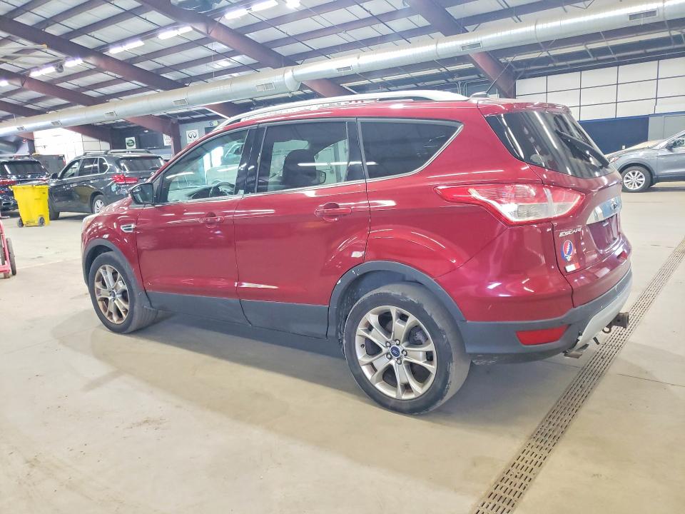 Aukcja sprzedaży 2014 Ford Escape, vin: 1FMCU9J99EUE31466, numer aukcji: 60865346