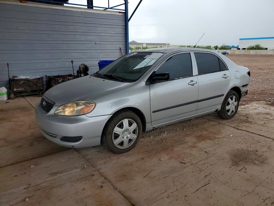 Продажа на аукционе авто 2005 Toyota Corolla, vin: 1NXBR32E45Z361915, номер лота: 61537936