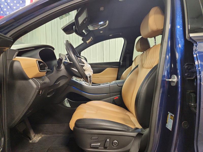 Продаж на аукціоні авто 2023 Hyundai Santa Fe, vin: 5NMS5DAL2PH522598, номер лоту: 59710476