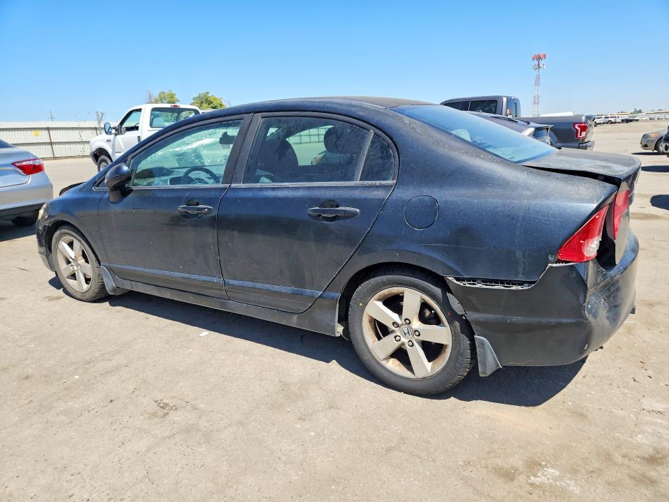 2008 Honda Civic მანქანა იყიდება აუქციონზე, vin: 2HGFA168X8H309543, აუქციონის ნომერი: 63138696