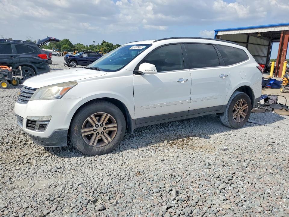 Продажа на аукционе авто 2016 Chevrolet Traverse, vin: 1GNKRHKD4GJ213686, номер лота: 60407906