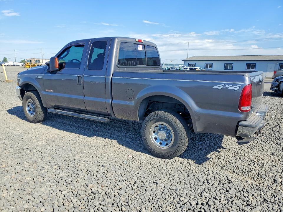 61016776 :رقم المزاد ، 1FTNX21P54EB85955 vin ، 2004 Ford F250 مزاد بيع