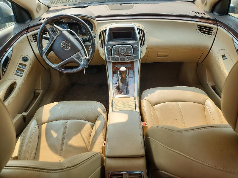 Aukcja sprzedaży 2011 Buick Lacrosse, vin: 1G4GC5ED3BF310301, numer aukcji: 61362086