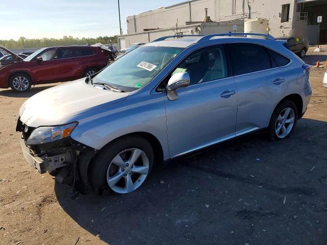Продаж на аукціоні авто 2010 Lexus Rx, vin: 2T2BK1BA3AC018834, номер лоту: 63247966